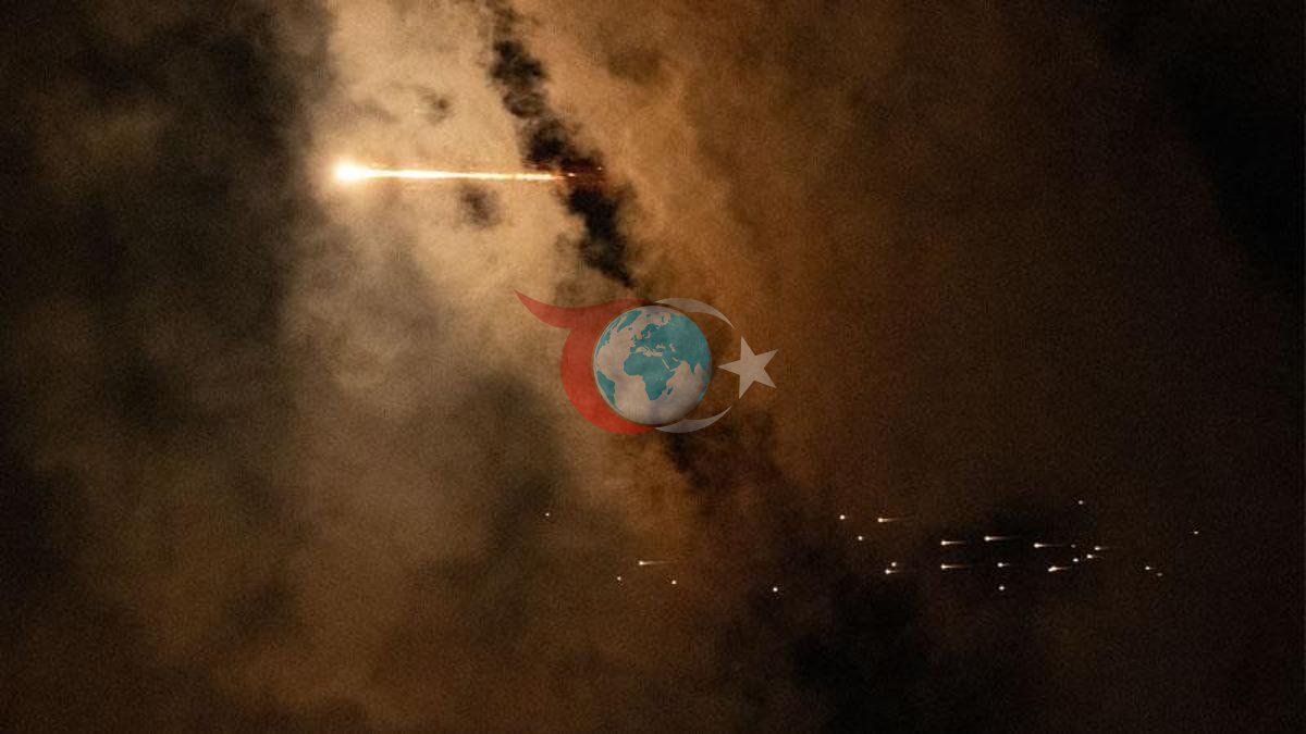 Husilerden İsrail'e Balistik Füze Saldırısı