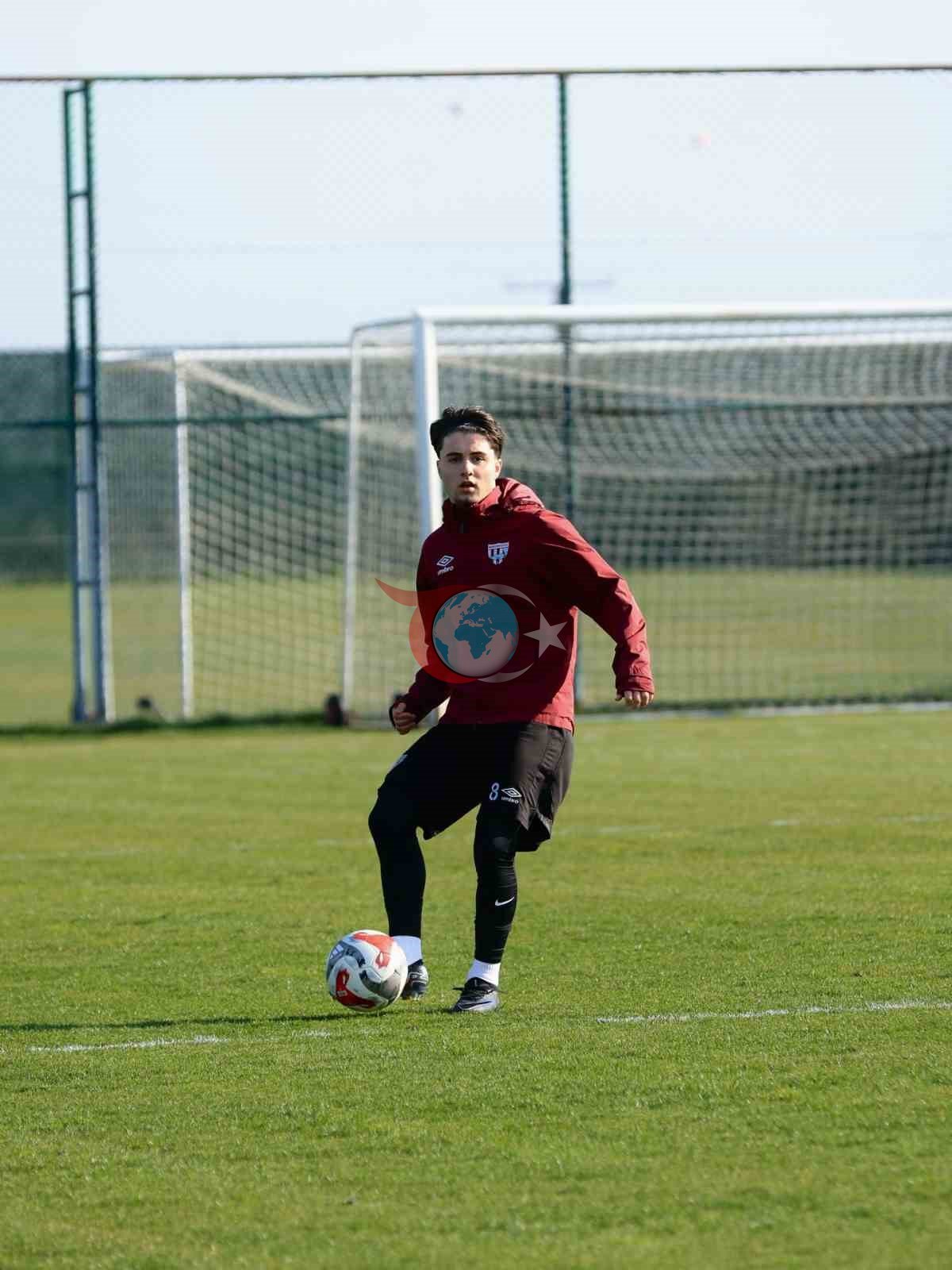 Bandırmaspor, Çorum FK Maçına Hazırlıklarını Sürdürüyor
