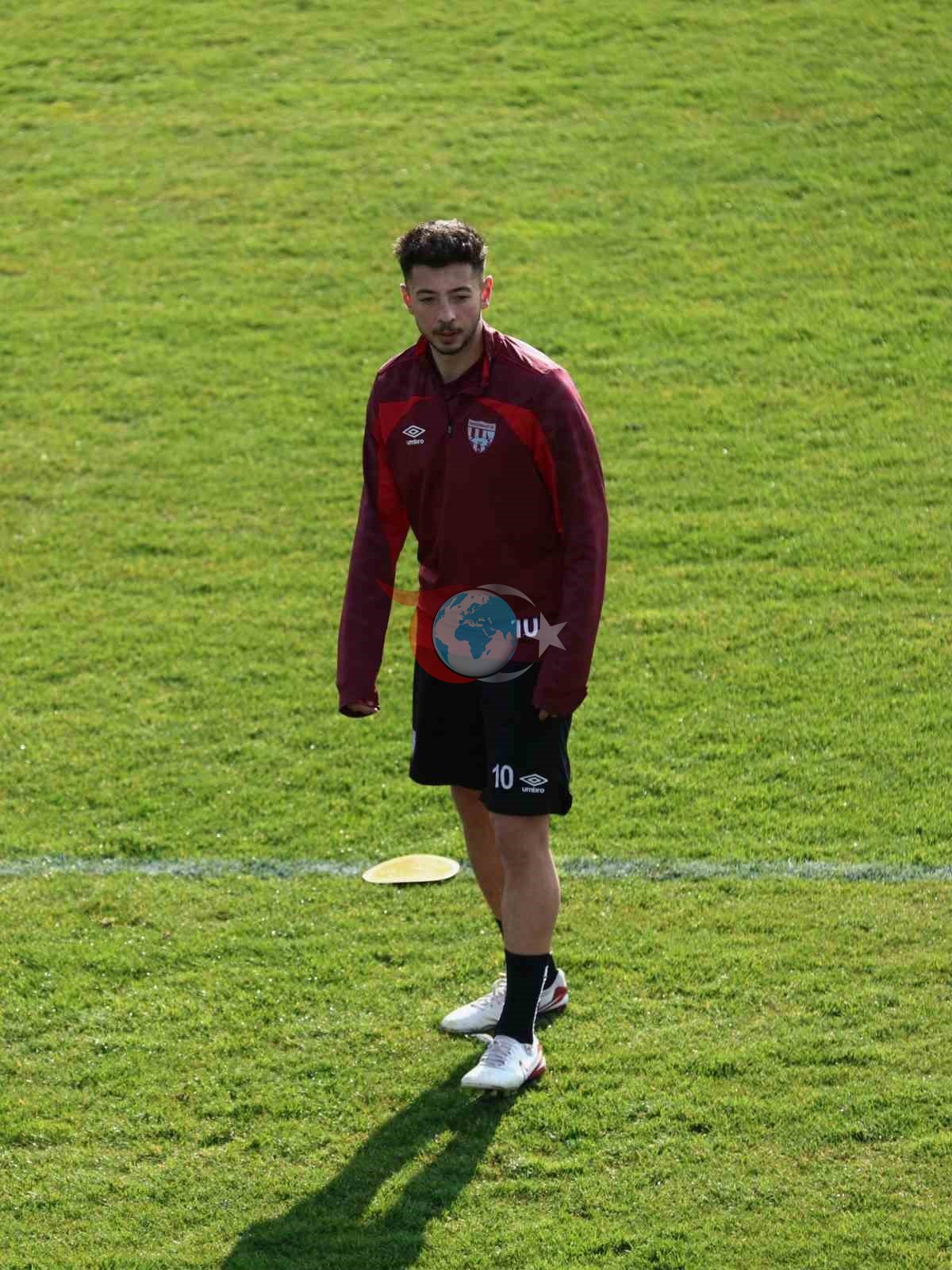 Bandırmaspor, Çorum FK maçı hazırlıklarını sürdürüyor