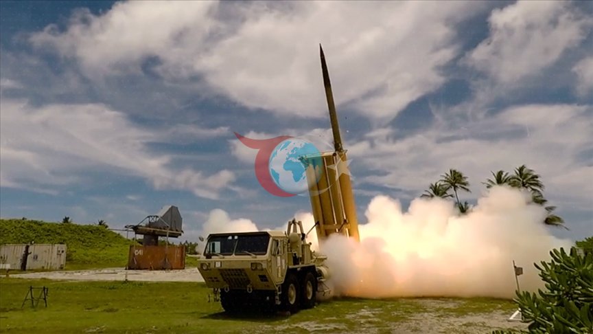 ABD'nin THAAD füze önleme sistemi