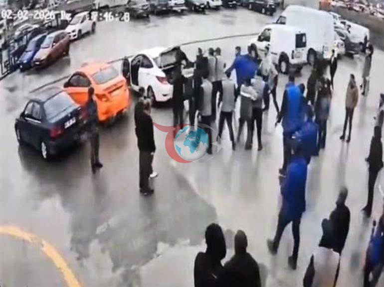 Araç muayene istasyonunda polisin hayatını kaybettiği kavgada istenen cezalar belli oldu