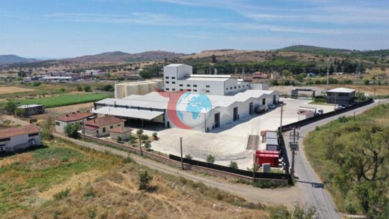 Ayvalık'tan Dünya Mutfaklarına: Aivalos'un Yenilikçi Üretim Hamlesi