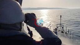 MSB: Karadeniz'de 275 şüpheli cisim imha edildi