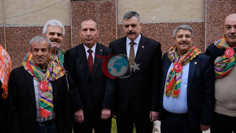 Bakan Çiftçi: Çok güç bir görevdeyiz, çalışıp gayret edeceğiz