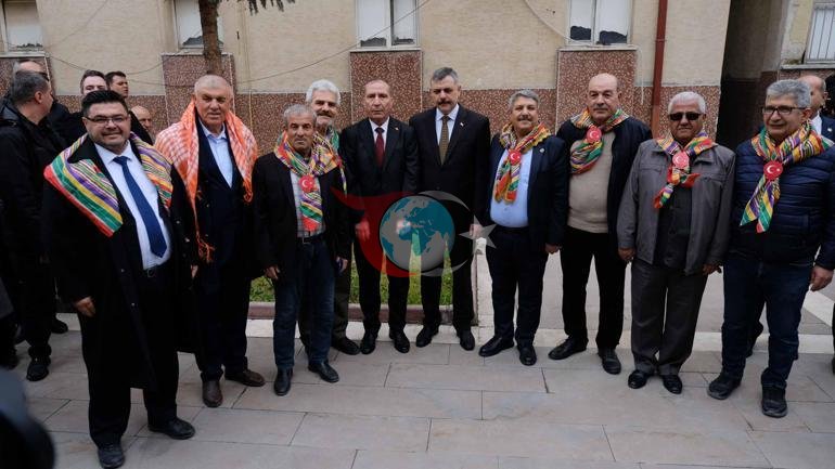 Bakan Çiftçi: Çok güç bir görevdeyiz, çalışıp gayret edeceğiz