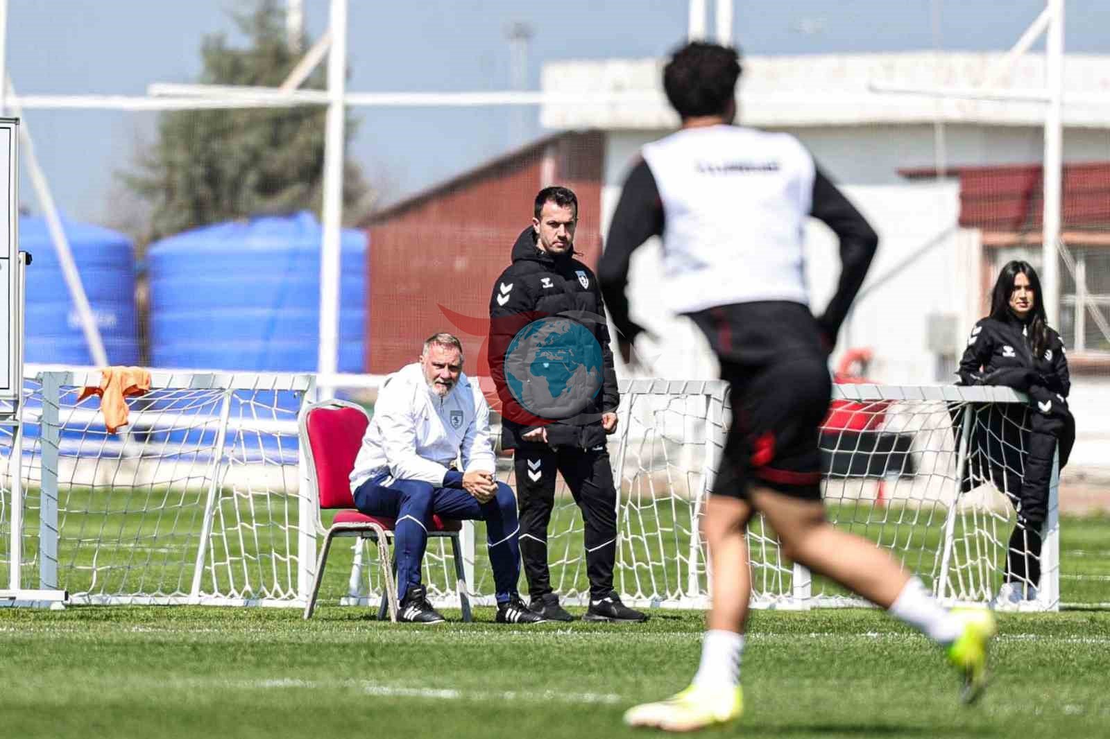 Samsunspor, Konyaspor maçı hazırlıklarına devam ediyor