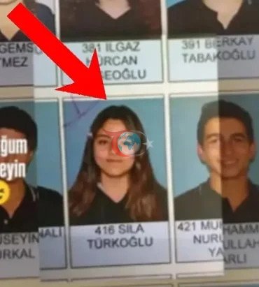 Lise fotoğrafı ortaya çıkan Sıla Türkoğlu'nun yıllar içindeki değişimi şaşırttı