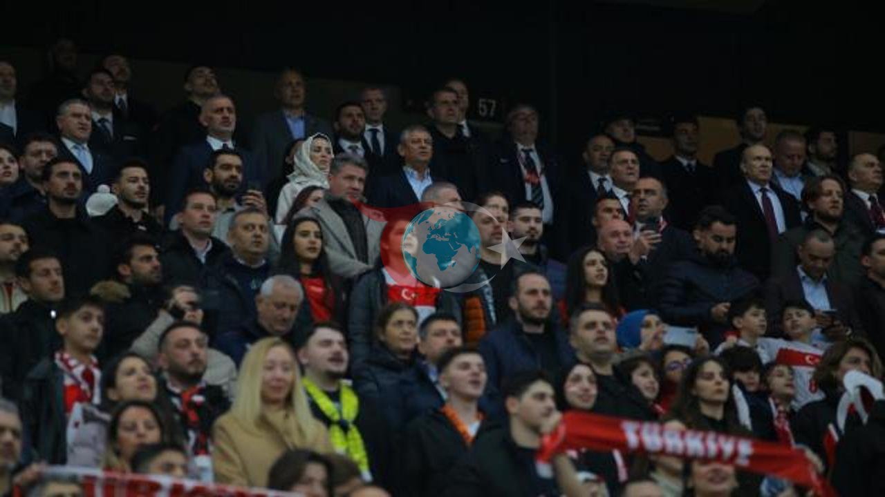 Kosova-Türkiye Maçı İçin Misafir Tribün Biletleri Satışta