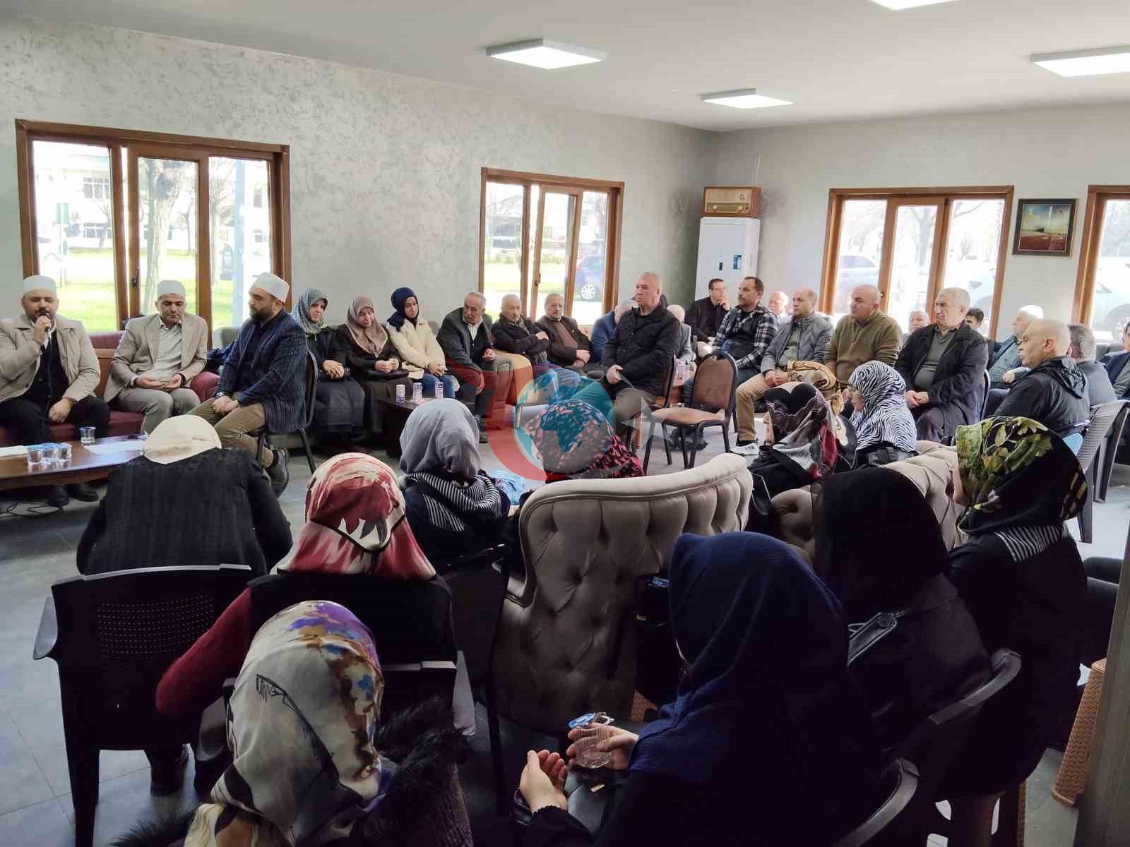 EMŞAV’dan 267. anma programı