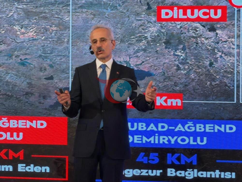 Süveyş’e rakip geliyor: Basra’dan Avrupa’ya 25 günde kesintisiz hat