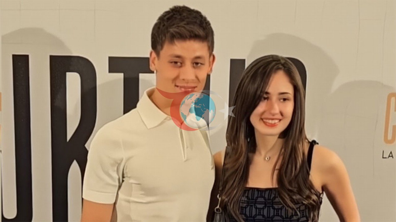 Arda Güler'in Sevgilisi Duru Nayman İlk Kez Kameralar Karşısında