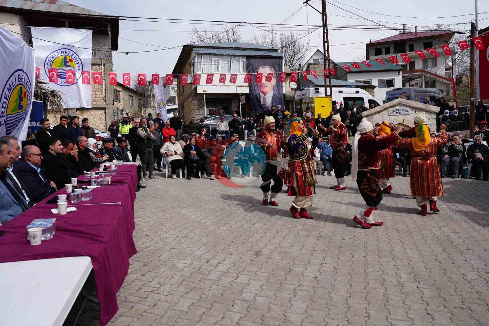 Torosların zirvesinde 106 yıl sonra milli mücadele ruhuyla yürüdüler