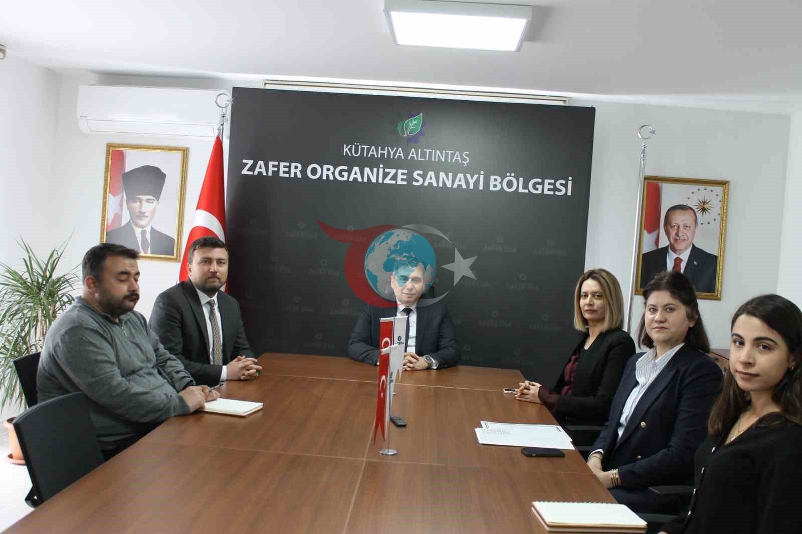 Altıntaş’ta ’Hamilik’ projesinin iş birliği protokolü imzalandı