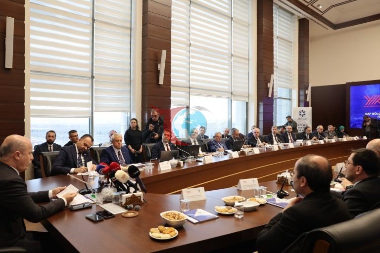 Bölgesel kalkınmada akademik güç birliği: ÜNİDAP 8. dönem toplantısı Erzurum’da gerçekleştirildi