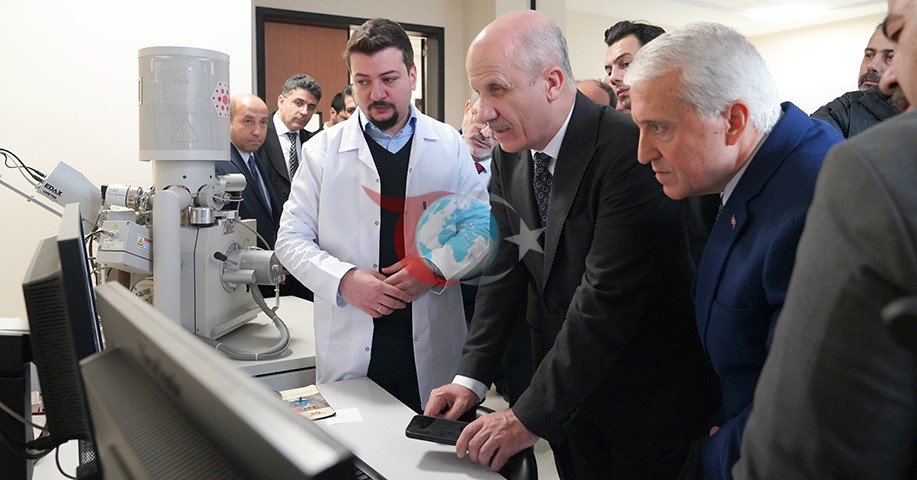 ÜNİDAP 8. dönem toplantsı YÖK Başkanı Özvar Başkanlığında ETÜ&rsquo;de gerçekleştirildi