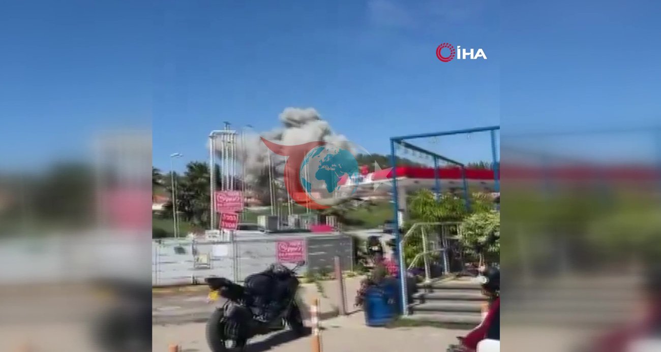 İran'ın İsrail'e Yönelik Füze Saldırısı: 12 Yaralı