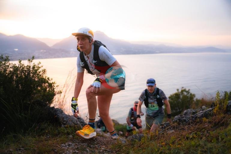 Alanya Ultra Trail’de şampiyonlar belli oldu