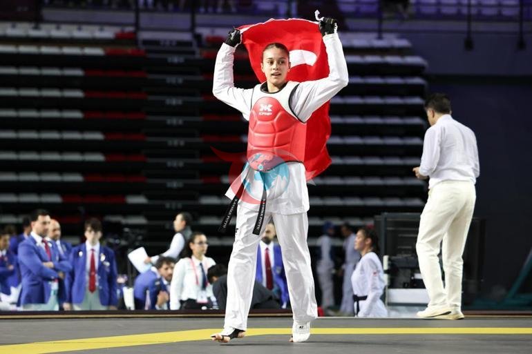Uluslararası Türkiye Açık Taekwondo Turnuvasında sona yaklaşılıyor