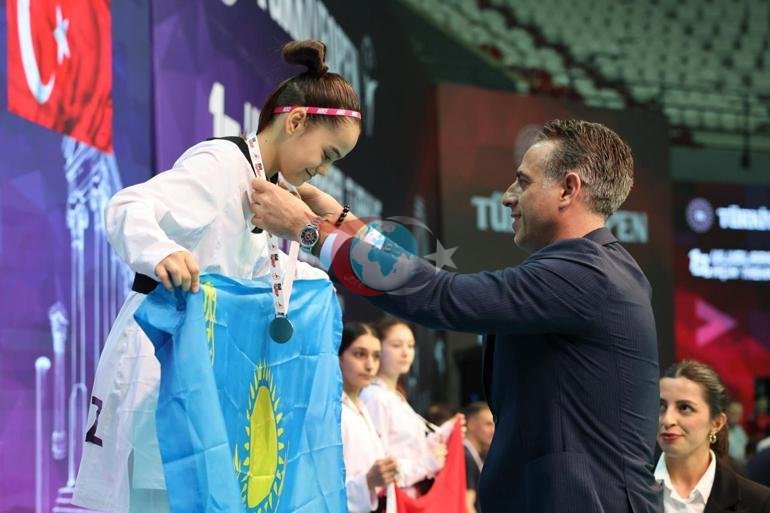 Uluslararası Türkiye Açık Taekwondo Turnuvasında sona yaklaşılıyor