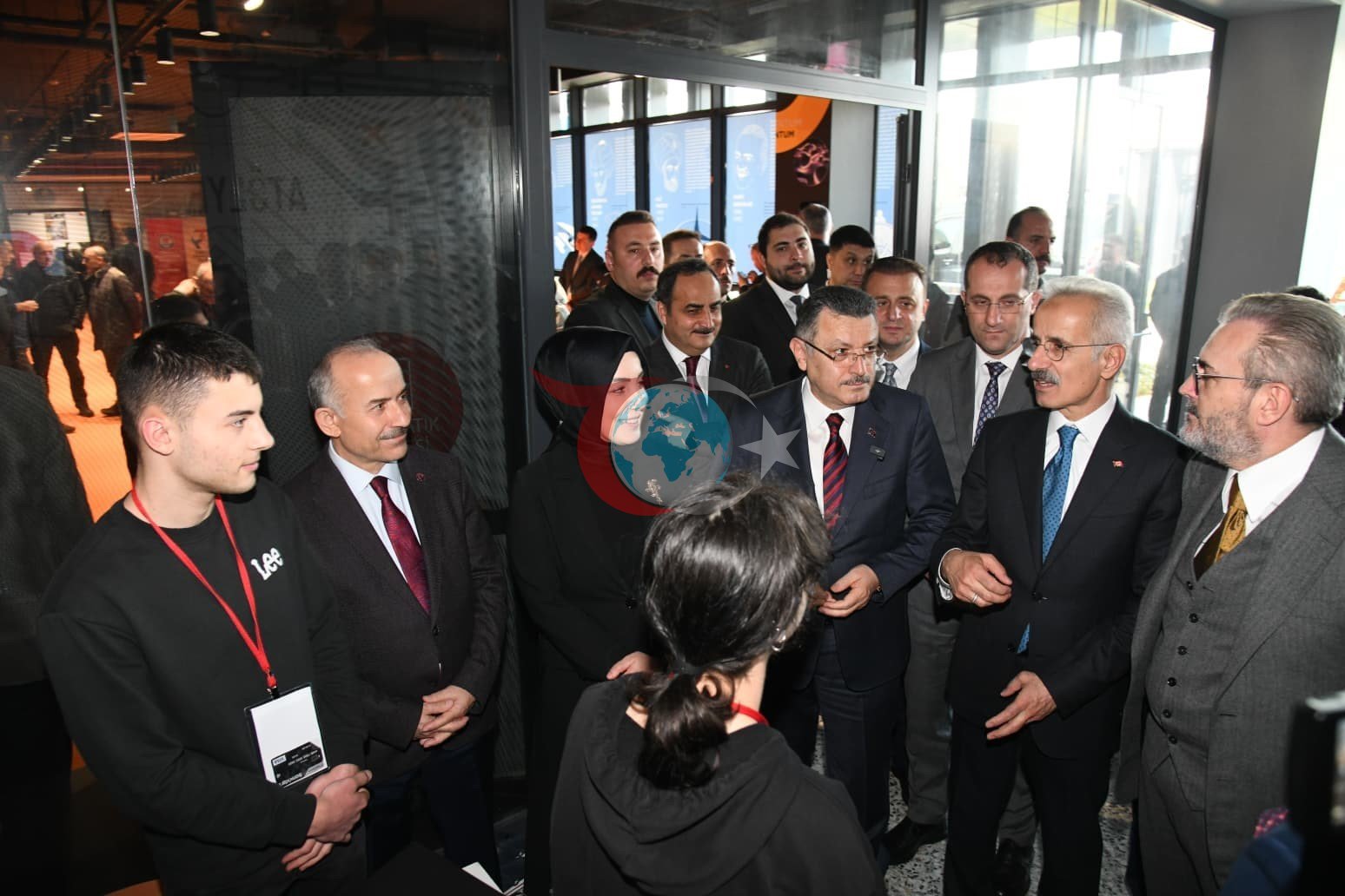 Trabzon’da teknoloji rüzgarı