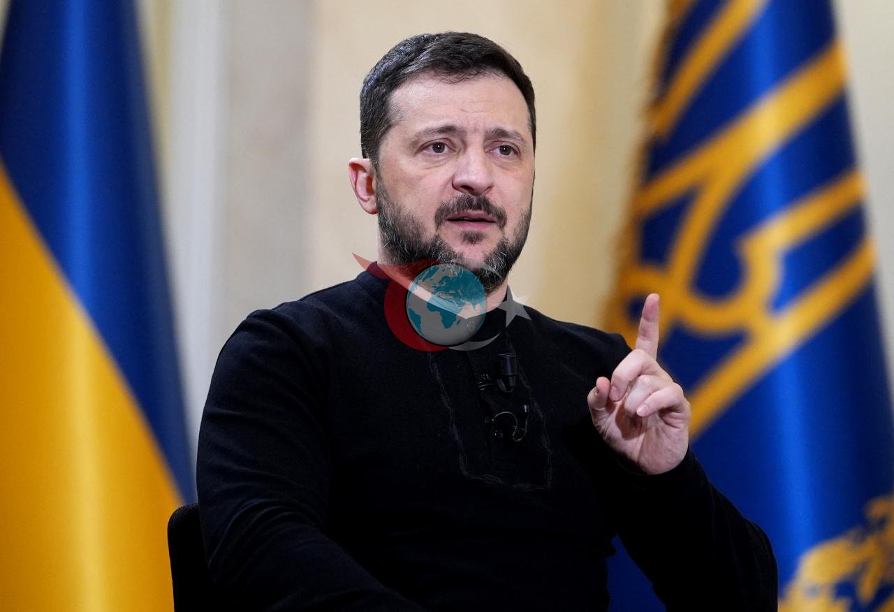 Volodimir Zelenskiy