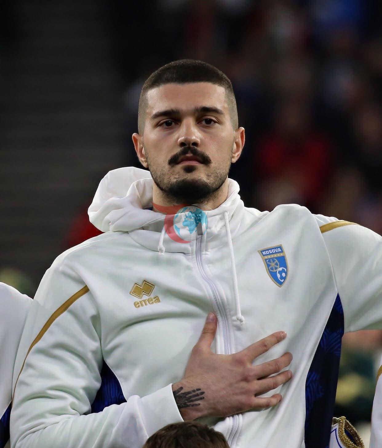 Kosova'nın kalecisi