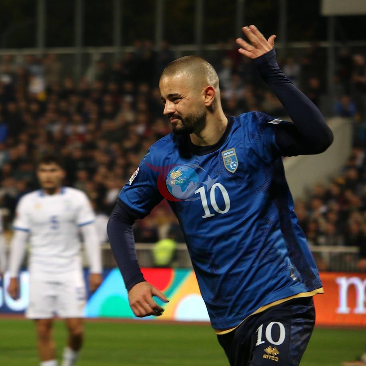 Kosova'nın Juventus'ta forma giyen yıldız Zhegrova