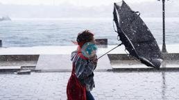 İl il açıklandı! Meteoroloji ve İçişleri'nden peş peşe uyarı: Sel, su baskını, yerel dolu yağışı, kuvvetli rüzgar ve fırtına
