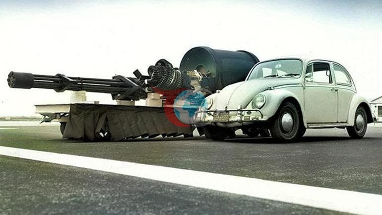 Her savaşta geri dönen uçak Uçağı olan silah için son cephe İran mı