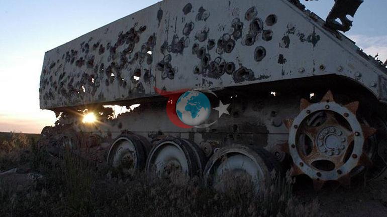 Her savaşta geri dönen uçak Uçağı olan silah için son cephe İran mı