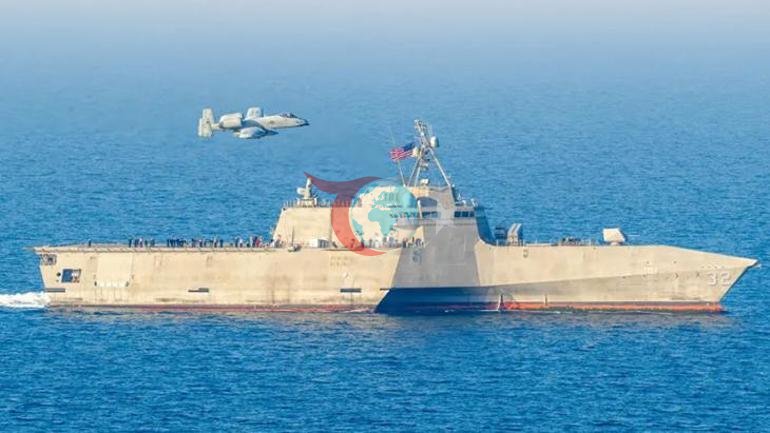 Her savaşta geri dönen uçak Uçağı olan silah için son cephe İran mı