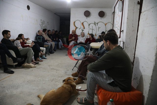 İran’ın fırlatılan füzeler sonrası İsrail'de sirenler 78 bin kez çaldı - Resim: 2