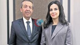KKTC Dışişleri Bakanı Milliyet’e konuştu: Türkiye sayesinde güven içindeyiz