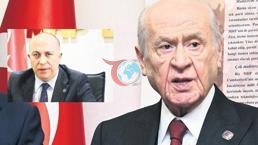 MHP lideri Bahçeli, istifa tartışmalarına nokta koydu: ‘Yönter’in istifası küskünlüğe dayalı değil’