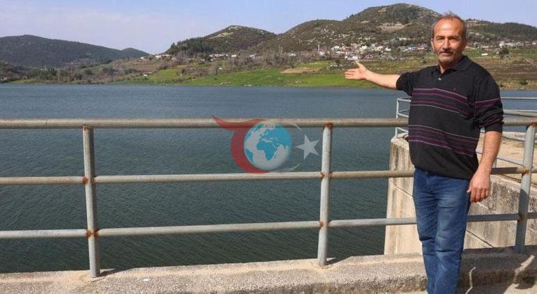 65 yıl sonra sevindiren haber Tamamen kurumuştu 3 ayda tamamen doldu: Yüzümüzü güldürecek