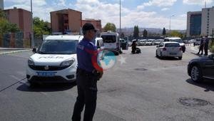 Başkent’te şüpheli paket alarmı