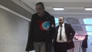 Sinan Aygün Ankara Adliyesinde