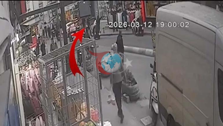 Pide kuyruğunda kurşunların hedefi oldu Şişli’de dönerciye saldırı: Alacak kavgası kanlı bitti