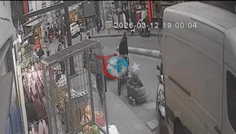 Pide kuyruğunda kurşunların hedefi oldu Şişli’de dönerciye saldırı: Alacak kavgası kanlı bitti