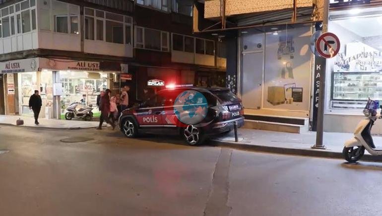 Pide kuyruğunda kurşunların hedefi oldu Şişli’de dönerciye saldırı: Alacak kavgası kanlı bitti