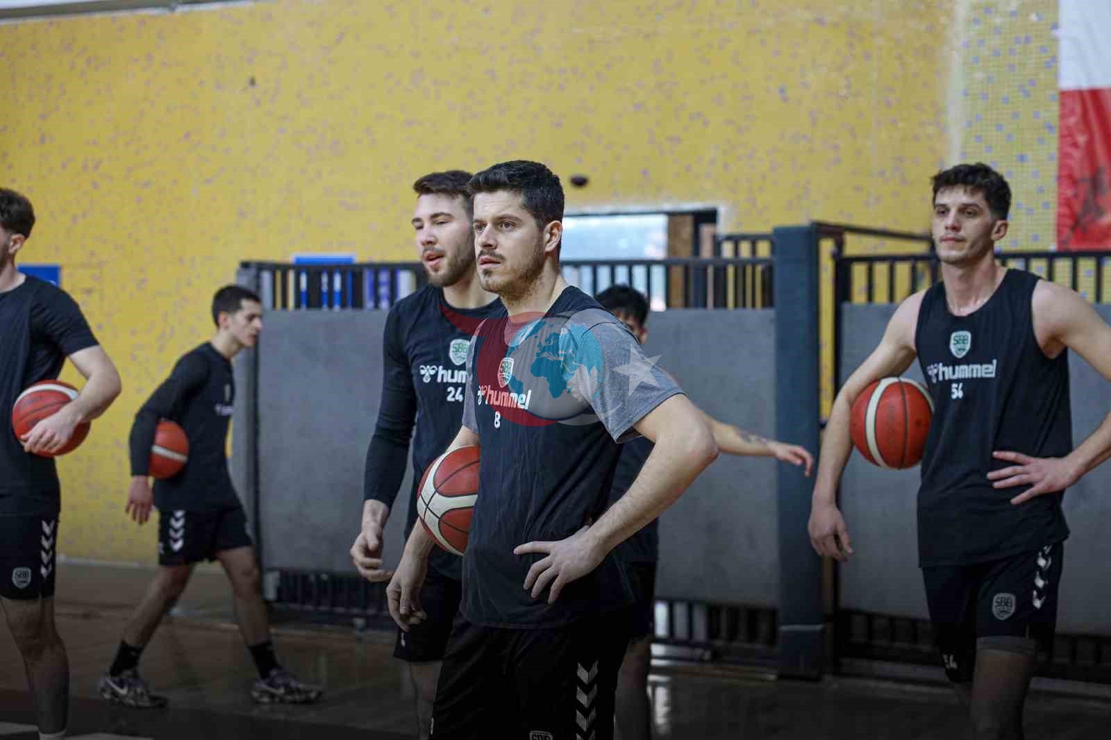 Büyükşehir Basketbol Play-off rakibini bekliyor