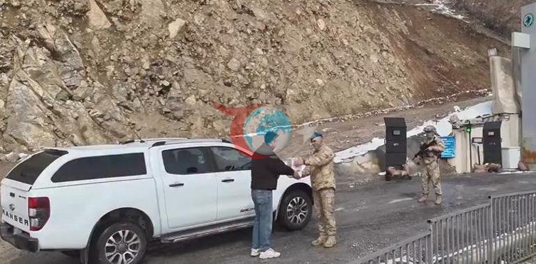 Samsunlu öğrencilerden Mehmetçiğe duygu dolu mektuplar Görevdeki askerlere moral oldular