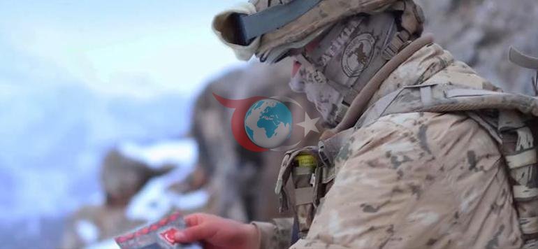 Samsunlu öğrencilerden Mehmetçiğe duygu dolu mektuplar Görevdeki askerlere moral oldular