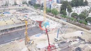 Karşıyaka Stadının ihalesi yine iptal oldu