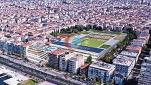 Karşıyaka Stadı yine sil baştan