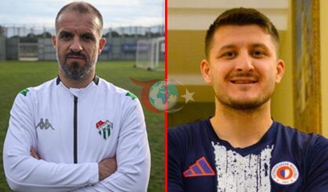 Mustafa Er ve Yusuf Türk