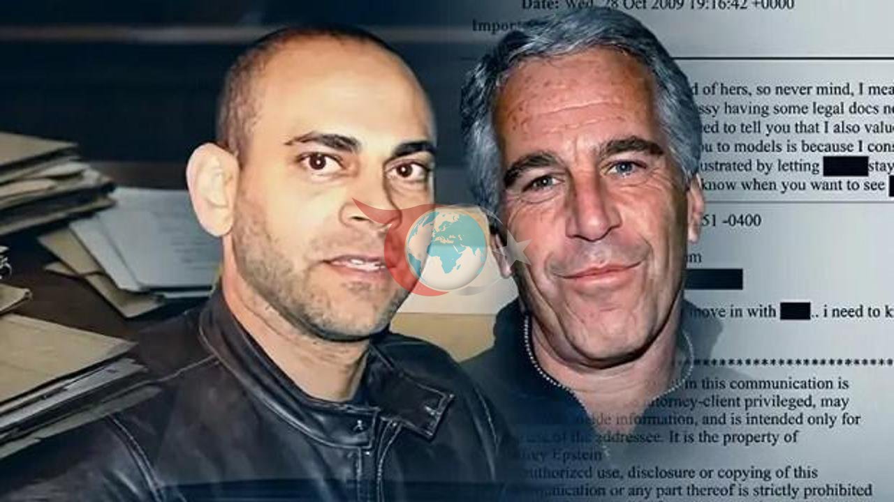 Epstein Soruşturmasında Elkholy'nin Yazışmaları Ortaya Çıktı: Yaş Faktörü Gündemde