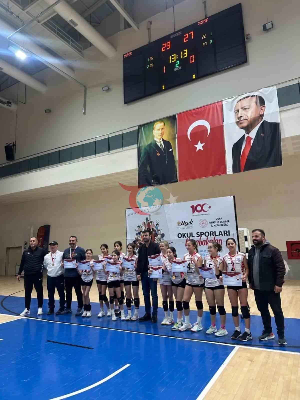 Bütün rakiplerini eleyip Türkiye finallerine yükseldiler