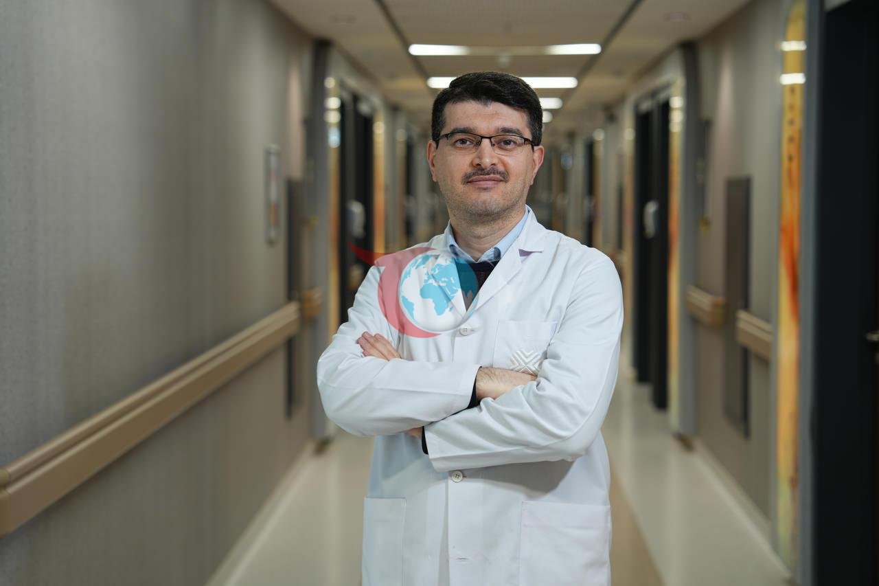 Medipol Sağlık Grubu’ndan Fiziksel Tıp ve Rehabilitasyon Uzmanı Doç. Dr. Hamza Sucuoğlu