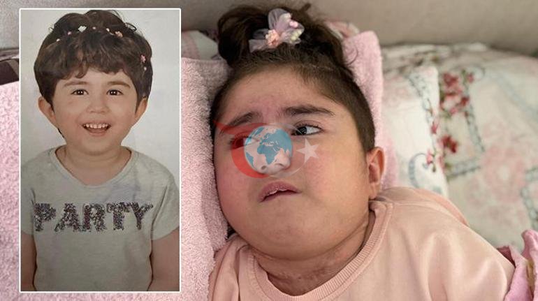 Engelli kalmasına neden olan iğne Öksüren kızlarını kliniğe götüren ailenin hayatı karardı